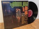 LOS JOHNNY JETS A GO-GO[FIEBRE SUSI QUIU]1966 R&B GARAGE MEXICO MONO LP Harmony