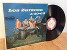 LOS ZARZOSA A GO-GO[I'LL GO CRAZY]1966 GARAGE MEX LP RCA The Sorrows James Brown