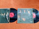1st pressings of Rolling stones debut self titled and No.2 albums lps