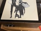 1977 Fleetwood Mac..Rumours  LP  Warner Bros. BSK 3010 w Poster/Lyrics VG++