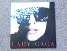 Lady Gaga The Fame Blue Vinyl 2LP HMV Limited Edition , Unplayed.