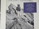 DWIGHT YOAKAM - JUST LOOKIN' FOR A HIT - PROMO REPRISE RECORDS LP 9 25989-1