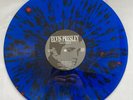Elvis Presley King Creole Blue Colored Vinyl LP