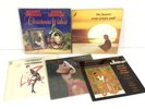 5 x Mixed Artists Vinyl ONJ, Liza Minnelli, Neil Diamond, Camelot (7) #453