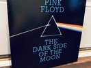Pink Floyd - Dark side of the Moon Album LP Color VINYL