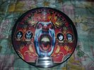 33T PICTURE DISC  KISS PROMO  PSYCHO CIRCUS