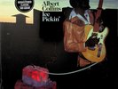 Albert Collins – Ice Pickin' LP (NEW** 2016 Remastered 180g Vinyl) Blues Guitar