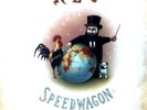 REO Speedwagon - The Earth, A Small Man, His Dog And A Chicken LP (VG+/VG+) '