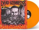 THE DEAD KENNEDYS Give Me Convenience Or Death LP NEW 2023 Orange Vinyl Best of