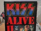 KISS Alive II CASABLANCA 2XLP  Gatefold With Booklet NBLP-7076 (1977)