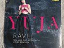 Yuja Wang - Ravel: Piano Concerto In G, M.83/ Lionel Bring(Vinyl), 2019