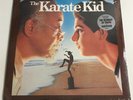 Karate Kid (Original Motion Picture Soundtrack) LP Vinyl Record - Mint/Sealed
