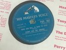 DANNY AND THE JUNIORS ROCK AND ROLL IS HERE TO STAY 78 rpm