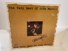 JOHN MAYALL - PERSONALLY SIGNED ON VINTAGE GERMAN DECCA EDITION - NM - AUTOGRAPH