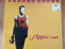 Gigolo Aunts Flippin' Out (1993) Vinyl LP Album Gatefold  With 7