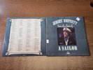 SIGNED 1970s VG+ Jimmy Buffett – Son Of A Son Of A Sailor 1046 LP33