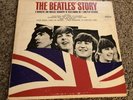 The Beatles Story Vinyl Record LP NM STBO 2222