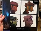 Gorillaz - Demon Days VMP Red 2LP NEW Sealed With Stickers and Art 052 OBI Strip