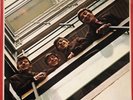 THE BEATLES 1962-1966 UK APPLE DOUBLE RED COLOURED VINYL LP PCSPR 717
