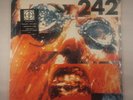 Tyranny For You by Front 242 - Vinyl - Epic E 46998  - NM/VG+