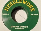 DJ Shadow – Organ Donor RARE Rap 45