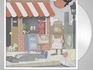 Streetlight Manifesto - SOMEWHERE IN THE BETWEEN - WHITE Color Vinyl LP - NEW