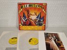 Rule Britannia 1977 British Vinyl Gatefold Record LP Silver Jubilee Complete