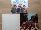 THE BEATLES 3LP Lot: Rock 'N' Roll Music, The White Album, Abbey Road