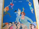 1980 FRED FRITH LP Gravity FF 8057-L Ralph Records 1st Pressing JAZZ Avant-garde