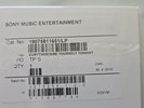 Eurythmics - Be Yourself Tonight - 2018 White Label Test Pressing - Sealed