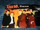 Them - Here Comes The Night LP original US 1965 Mono Parrot plays well garage