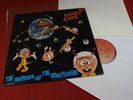 Video Kids  THE INVASION OF THE SPACEPECKERS  LP Polydor 825449-1 Germany 1985