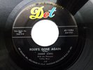 JIMMIE JOHN 45 'ROSIE'S GONE AGAIN' USA DOT INSANE 1957 HILLBILLY BOP ROCKABILLY