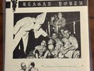 Reagan Youth Young Anthems for the New Order LP 1984 Original Press RYR-831