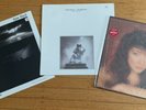 Kate Bush - sealed 12” vinyl singles Experimental IV Big Sky Hounds of Love 1st