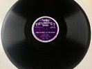 Willie Love Elmo James 78 Feed My Body To The Fishes/Falling Rain TRUMPET M-HEAR