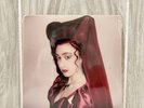 Chappell Roan Good Luck Babe Red Vinyl Single Damaged Cover