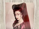 Chappell Roan Good Luck Babe Red Vinyl Single Damaged Cover
