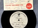 THE APPRECIATIONS - I CAN’T HIDE IT rare UNRELEASED UK ACETATE / NORTHERN SOUL