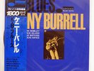KENNY BURRELL K.B. BLUES BLUE NOTE GXF3052 JAPAN OBI VINYL LP