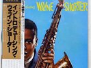 WAYNE SHORTER INTRODUCING VEE JAY ULS1659JY JAPAN OBI VINYL LP