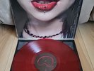 Escape the Fate - Dying Is Your Latest Fashion LP Red Record Vinyl