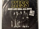 Rock And Roll All Nite (1975) KISS (1 C 006-96 694) Germany 7“ WOC WOL