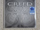 Creed Greatest Hits Blue Marble Walmart Exclusive Limited Vinyl Read DESCRIPTION