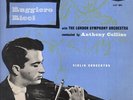 LXT5075 Ruggiero Ricci / London Symphony Orchestra / Anthony Collins Paganini