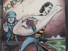 AC/DC DIRTY DEEDS DONE DIRT CHEAP - Aus Press  Alberts Blue label LP  APLP.020