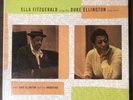 ELLA FITZGERALD Sings the DUKE ELLINGTON Song Book - 1957 4-LP Box; Both Volumes