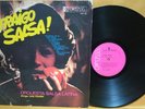 FO Orquesta Salsa Latina ‎Traigo Salsa GUAGUANCO DESCARGA FTA PERU 1970 VG / VG+