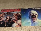 The Scorpions: World Wide Live 1985  US Mercury Records And Blackout