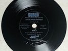 Pocket Disc Records: Mercy 